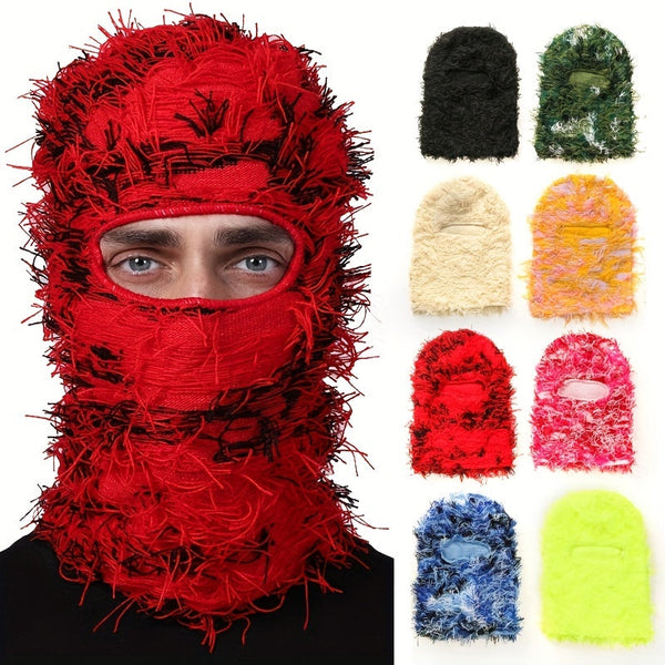Ski Mask Balaclava Face Mask - Shiesty Mask & Yeat Distresse - TikTok Ski Mask Balaclava Face Mask - Shiesty Mask & Yeat Distresse - TikTok