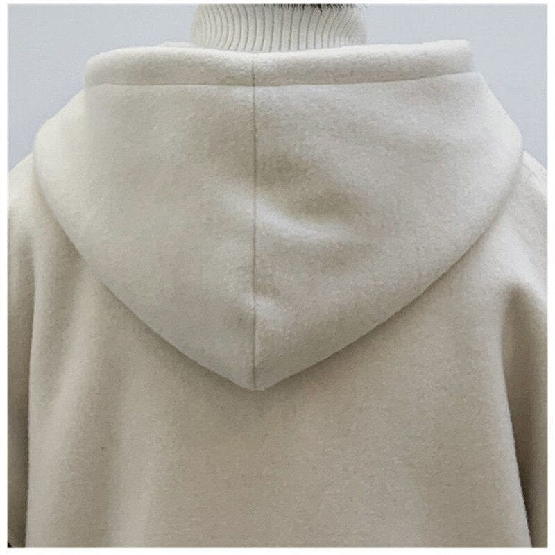Wiaofellas Japan Korea Style Patchwork Fashion Hoodies Men Fleece Hooded Sweatshirts Coat Male Spring Autumn Student Casual Tops