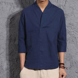 Wiaofellas Japanese Mens Cardigan Kimono Traditional Fashion Japanese Samurai Clothing Streetwear Yukata Male Shirt Haori Mens Kimono Coat