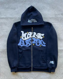 Wiaofellas New High Street Letter Print Hoodie Men Fashion Hoodie Streetwear Y2k Pop Couple Sweatshirt Demon Slayer Hoodie harajuku