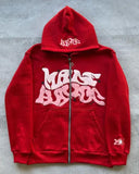 Wiaofellas New High Street Letter Print Hoodie Men Fashion Hoodie Streetwear Y2k Pop Couple Sweatshirt Demon Slayer Hoodie harajuku
