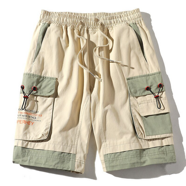 Wiaofellas 2023 Streetwear Men Shorts Men Hip Hop Harajuku With Pocket