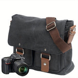 WIAOFELLAS  -  Removable Camera Liner Bag - 1pc Men's SLR DV Photography Bag for Lens