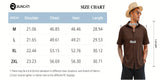WIAOFELLAS  -  Men'S Button Shirt Knit Crochet Hollow Out Short Sleeve Sweater Casual Summer Tops