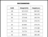 WIAOFELLAS  -  Autumn Winter New Men's Suit Pants Korean Plaid Business Formal Casual Dress Pants Wedding Party Office Social Trousers