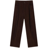 WIAOFELLAS  -  Autumn Korean style Personalized corduroy pants men casual loose wild green corduroy pants for men trousera,size M-XL