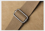 WIAOFELLAS  -  Men Canvas Shoulder Bags Casual Tote Travel Men's Crossbody Bag Luxury Messenger Bags Fashion High Quality Handbag