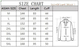 WIAOFELLAS  -  Autumn Winter Woolen Coat Men's Jacket Youth Students Loose Thick Cotton Coat Mid-Long Windbreaker Trench Woolen Coat