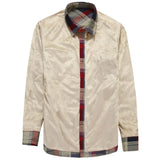 WIAOFELLAS  -  Top Quality Fashion Winter Plaid Shirt Men Warm Fleece Lined Long Sleeve Men's Shirts 4XL Male Casual Shirt Outwear  MY160
