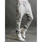 WIAOFELLAS  -  Men's Casual Harem Pants Hip Hop Dance Sporty Hiphop Mens Sport Pants Loose Man Trousers Sweatpants Men joggers pants