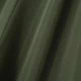 WIAOFELLAS  -  Men Pants Solid Color Button Joggers Loose Pleated Wide Leg Trousers Men Streetwear Fashion Casual Long Pants S-5XL