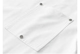 Wiaofellas  -  Summer New Streetwear Plus Size 8XL Cool Feeling Round Neck Loose Breathable T-Shirts Men Solid Color Tops Basics Pocket
