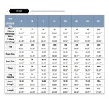 WIAOFELLAS  -  Men Pants Striped Patchwork Elastic Waist Joggers Loose Straight Trousers Men Streetwear 2025 Fashion Casual Long Pants