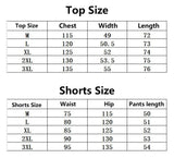 WIAOFELLAS  -  Summer new Cotton and Linen European American Men's Vest Shirt Shorts Set, Fashionable and Casual Loose Beach Vacation 2-pie Set