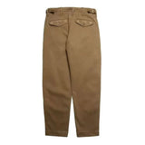 WIAOFELLAS  -  Spring Autumn Overalls Trousers Men American Vintage Cargo Pants Distress Scratch Washed Cotton Straight Casual Pants