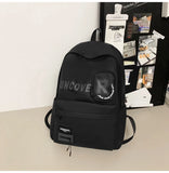 WIAOFELLAS  -  Multifunctional backpack men's fashion backpack simple and light student bag large capacity short-distance travel bag.