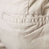 Wiaofellas  -  Men's New Summer Casual Shorts Straight Slim Five-quarter Pants Large Size Solid Color Sports Shorts