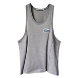 Wiaofellas  -  Summer New Men's Sexy Casual Loose Vest Gym Sports Solid Color Sleeveless Vest LGBT Genderless Tops