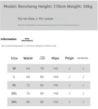 Wiaofellas  -  Summer New Chinese Retro Asymmetrical Casual Pants Men Women Personality Seven-Foot Draping Sensation Workwear Thin Skirt Pants