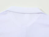 Wiaofellas  -  Men's Solid Color Polo Shirt Summer Casual Breathable Short Sleeve T-Shirt Men Fashion High Quality Slim Tees