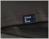 WIAOFELLAS  -  Heavy lapel short-sleeved POLO shirt men's youth fashion business daily casual bead cotton embroidery T-shirt