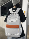 WIAOFELLAS  -  New shoulder bag male high-capacity laptop bag student leisure travel bag sports bag female