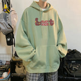 Wiaofellas - Stylish! Hooded crew neck hoodie men harbor hoodie men
