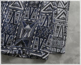 WIAOFELLAS  -  High street fashion shirt Men's Hawaiian short sleeve couple dress men's summer top Beach Cuban collar shirt