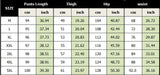WIAOFELLAS  -  Men's Spring Autumn Elastic High Waist Pockets Bandage Contrast Pocket Harlan Straight Casual Loose Trousers Fashion Pants