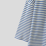WIAOFELLAS  -  Men Striped T Shirt O-neck Long Sleeve Oversize Casual Male Tee Tops Streetwear Loose Fashion Men Clothing Camisetas
