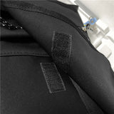 WIAOFELLAS  -  Korean Fashion Casual Big Bag Student School Bags for Teenage Girls Messenger Bag Shoulder Bag Crossbody Bags Women