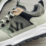 WIAOFELLAS  -  Men Casual Sneakers Platform Running Sports Shoes Fashion Male Lace Up Chunky Tennis Walking Sneakers Comfortable Outdoor Shoes