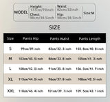 Wiaofellas  -  Elegant Neapolitan Men Solid Color Suit Trousers Side Paris Buckle Button Closure Formal Business Daily Straight Dress Pant