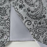 WIAOFELLAS  -  Men's Floral Suit Vest V-neck Single-breasted British Slim Fit and Fashionable Horse Clip Vest Vest Trendy