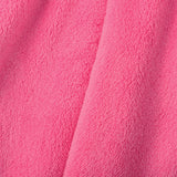 WIAOFELLAS  -  Men Pants Solid Color Elastic Waist Joggers Plush Fleece Trousers Men Streetwear Loose Fashion Casual Male Long Pants