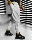 WIAOFELLAS  -  Mens Joggers Sweatpants Running Sports Jogging Pants Men Gym Fitness Bodybuilding Male Trousers Black