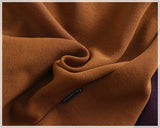 WIAOFELLAS  -  Heavy lapel short-sleeved POLO shirt men's youth fashion business daily casual bead cotton embroidery T-shirt