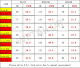 WIAOFELLAS  -  Washed Work Jeans Shorts Men's Summer Straight Trousers Hip-hop Retro Casual Five Trousers Elastic Waist Shorts
