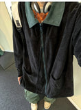 WIAOFELLAS  -  New Spring Men's Jacket Fashion Casual Streetwear Hoodie Jacket Men Waterproof Clothes Mens Windbreaker Coat Male Outwear