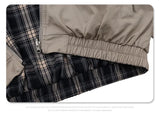 WIAOFELLAS  -  Autumn and winter double-sided lapel casual jacket