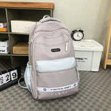 WIAOFELLAS  -  New shoulder bag male high-capacity laptop bag student leisure travel bag sports bag female