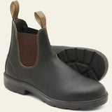 WIAOFELLAS  -  Fashion Men's Shoes Boots Vintage Casual Chelsea Boots PU Men's Ankle Boots Male Casual Shoes Plus Size 35-49 Boots