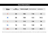 Wiaofellas  -  Dopne Qui Dry Spring Autumn Paratrooper Casual Pants Men Outdoor Functional Trousers American Trendy Brand Haome Casual