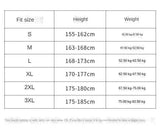WIAOFELLAS  -  Men Fashionable Loose and Versatile Trend Korean Version Straight Wide-leg Pants Spring and Autumn Style