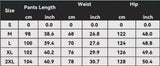 WIAOFELLAS  -  Autumn Winter Men's Cotton Wide Leg Floor Suit Pants Korean Casual Loose Straight  Thicken Full Length Trousers Male Keep Warm