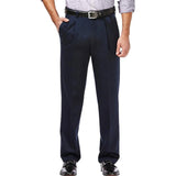 WIAOFELLAS  -  Mens Formal Straight Pants Classic Business Casual Pants Commuting British Elegant Regular Male Trousers Men'S Clothing 2025