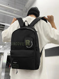 WIAOFELLAS  -  Multifunctional backpack men's fashion backpack simple and light student bag large capacity short-distance travel bag.