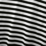 WIAOFELLAS  -  Men Striped T Shirt O-neck Long Sleeve Fashion Casual Men Clothing Streetwear Knitted Korean Style Tee Tops