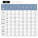 WIAOFELLAS  -  Men Striped Pants Button Joggers Loose Casual Wide Leg Trousers Men Streetwear Fashion Leisure Long Pants S-5XL