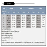 WIAOFELLAS  -  Men T Shirt Solid Color V Neck Long Sleeve Knitted Male Tee Tops Streetwear Fashion Casual Men Clothing Camisetas S-3XL